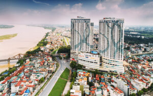 Bán Nhà C4 Ngõ 75 Ngọc Thuỵ 33m2 Long Biên 2 thoáng