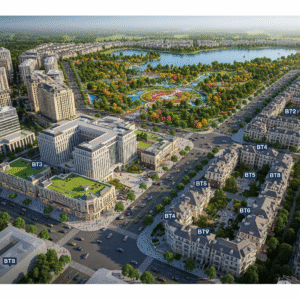 Căn Hộ KĐT Việt Hưng - Cơ Hội An Cư Lý Tưởng, Giá Tốt Nhất!