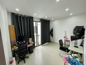 Bán Nhà Kẻ Tạnh Giang Biên 47m2 Xây 5 Tầng thang máy