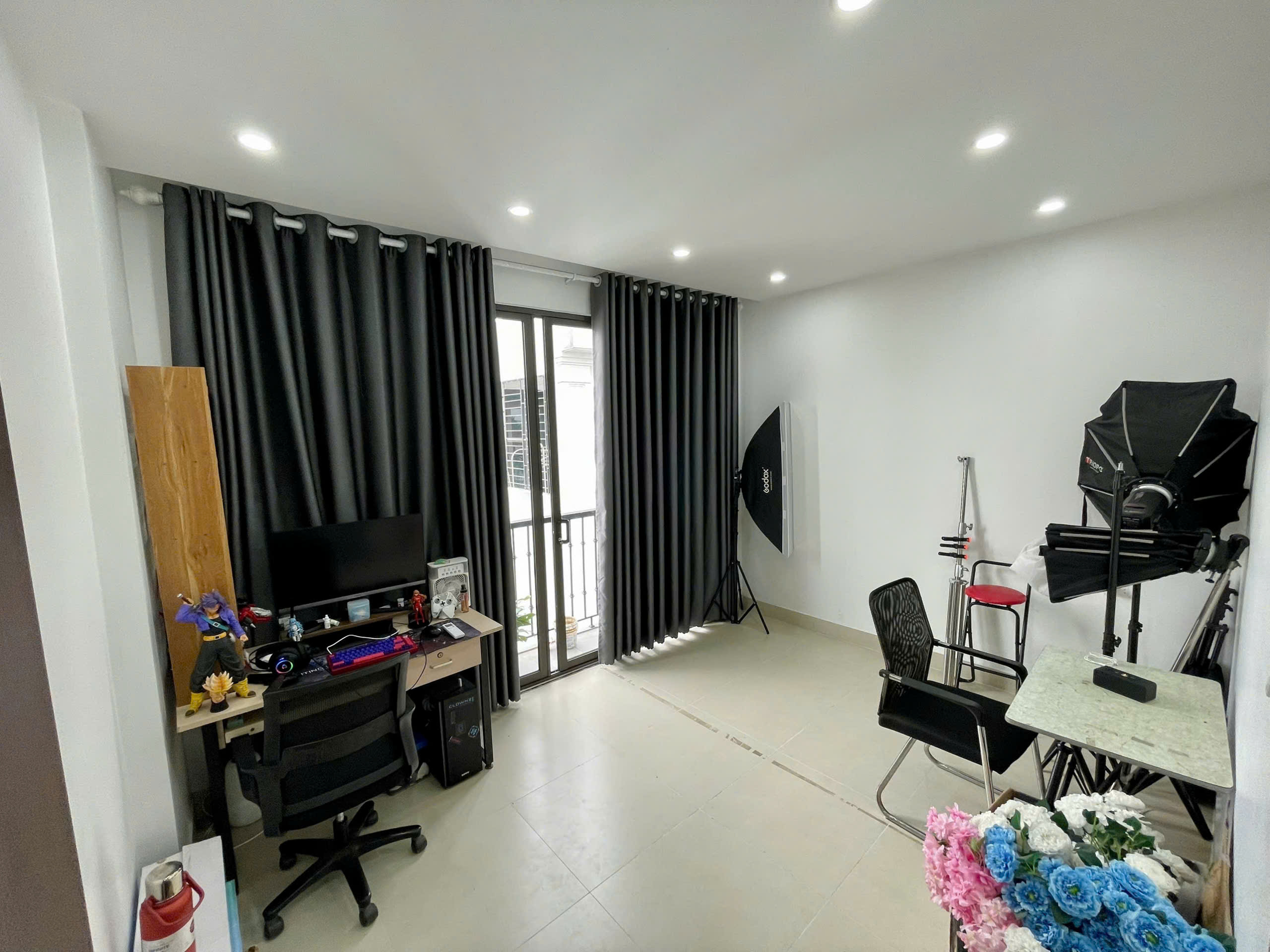 Bán Nhà Kẻ Tạnh Giang Biên 47m2 Xây 5 Tầng thang máy