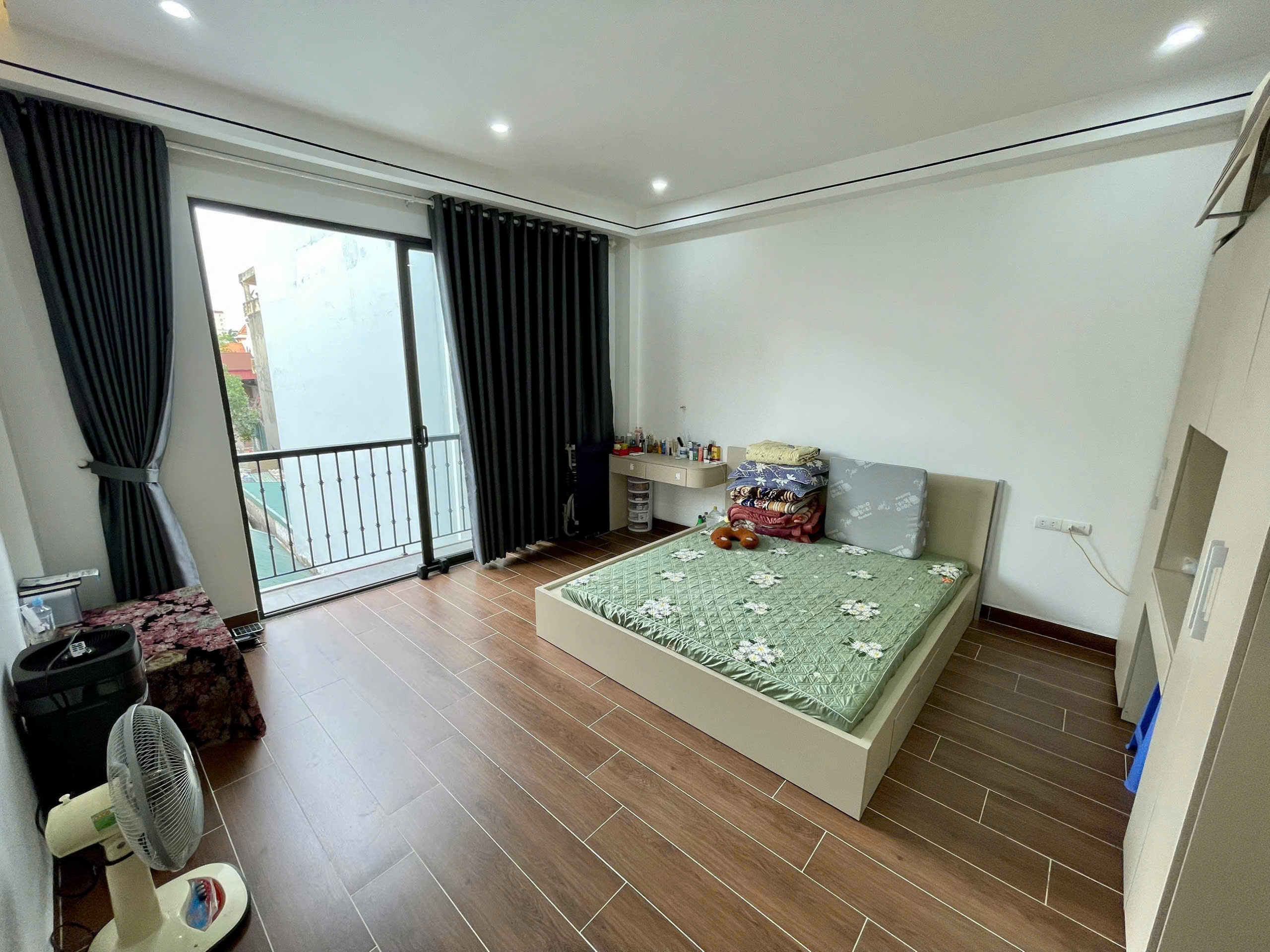 Bán Nhà Kẻ Tạnh Giang Biên 47m2 Xây 5 Tầng thang máy - Ảnh 5