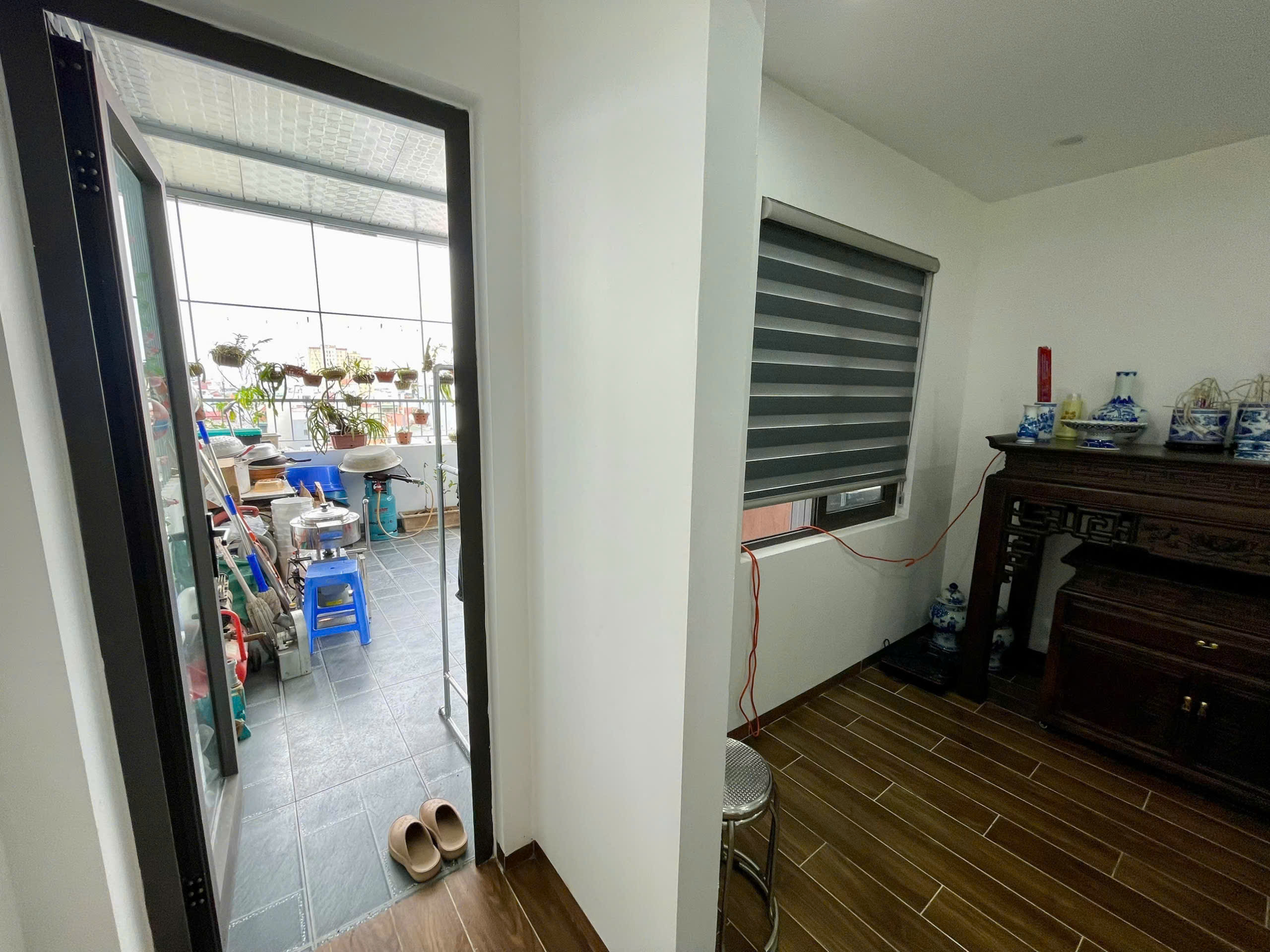 Bán Nhà Kẻ Tạnh Giang Biên 47m2 Xây 5 Tầng thang máy - Ảnh 8