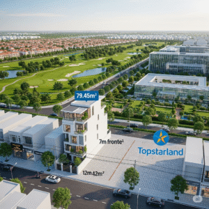 Đất Nền Thổ Cư Phúc Lợi Long Biên Hà Nội 79.45m2