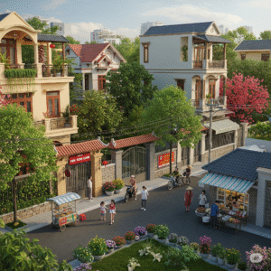 Đất Nền Thổ Cư Tại Bắc Hồng Đông Anh Hà Nội