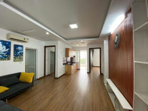 Căn Hộ Chung Cư Ruby City CT1 69.5m2 2PN 2WC