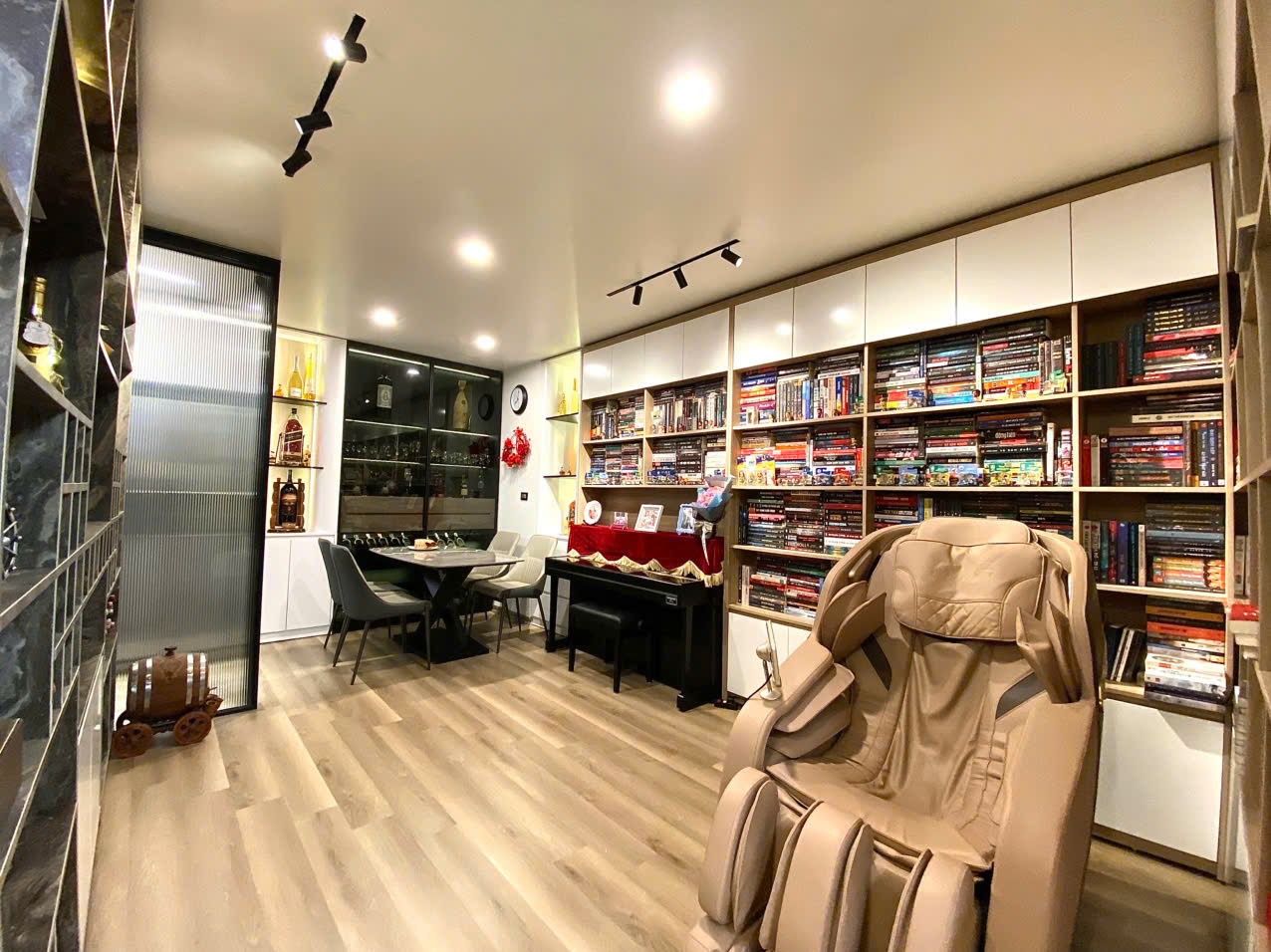 Căn hộ Chung cư Happy House Garden CT18 Việt Hưng 98m2 2PN 2WC - Ảnh 3