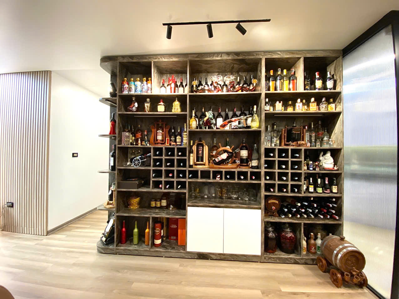 Căn hộ Chung cư Happy House Garden CT18 Việt Hưng 98m2 2PN 2WC - Ảnh 4