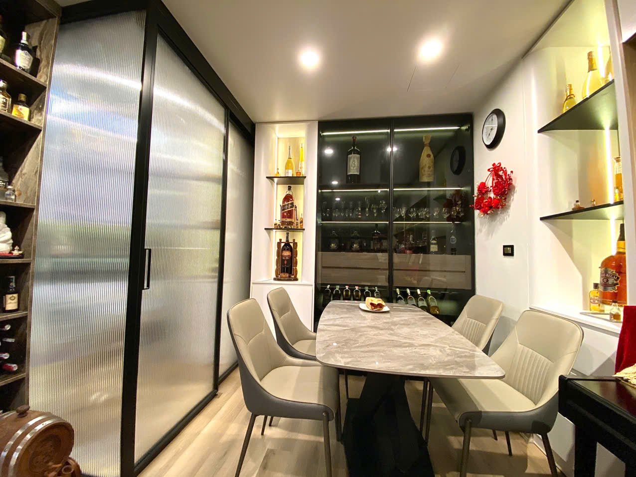 Căn hộ Chung cư Happy House Garden CT18 Việt Hưng 98m2 2PN 2WC - Ảnh 6