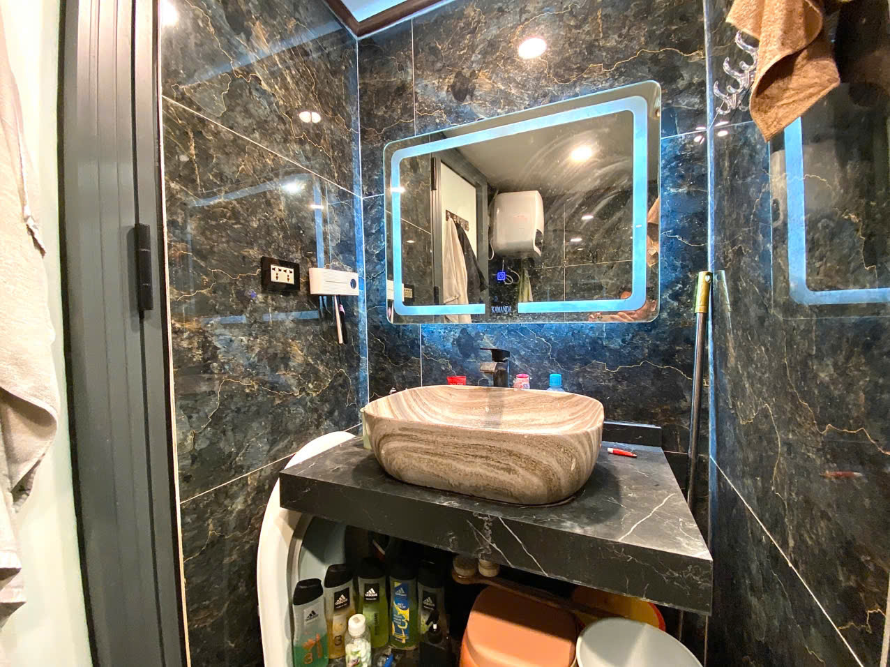 Căn hộ Chung cư Happy House Garden CT18 Việt Hưng 98m2 2PN 2WC - Ảnh 7