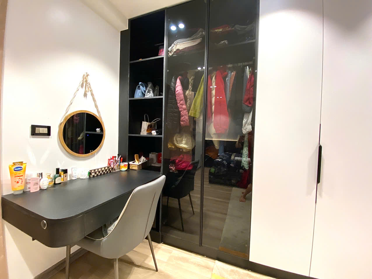 Căn hộ Chung cư Happy House Garden CT18 Việt Hưng 98m2 2PN 2WC - Ảnh 8