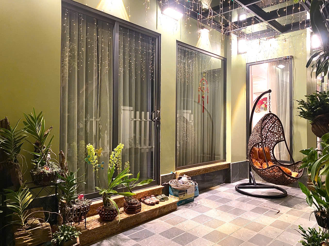 Căn hộ Chung cư Happy House Garden CT18 Việt Hưng 98m2 2PN 2WC - Ảnh 9