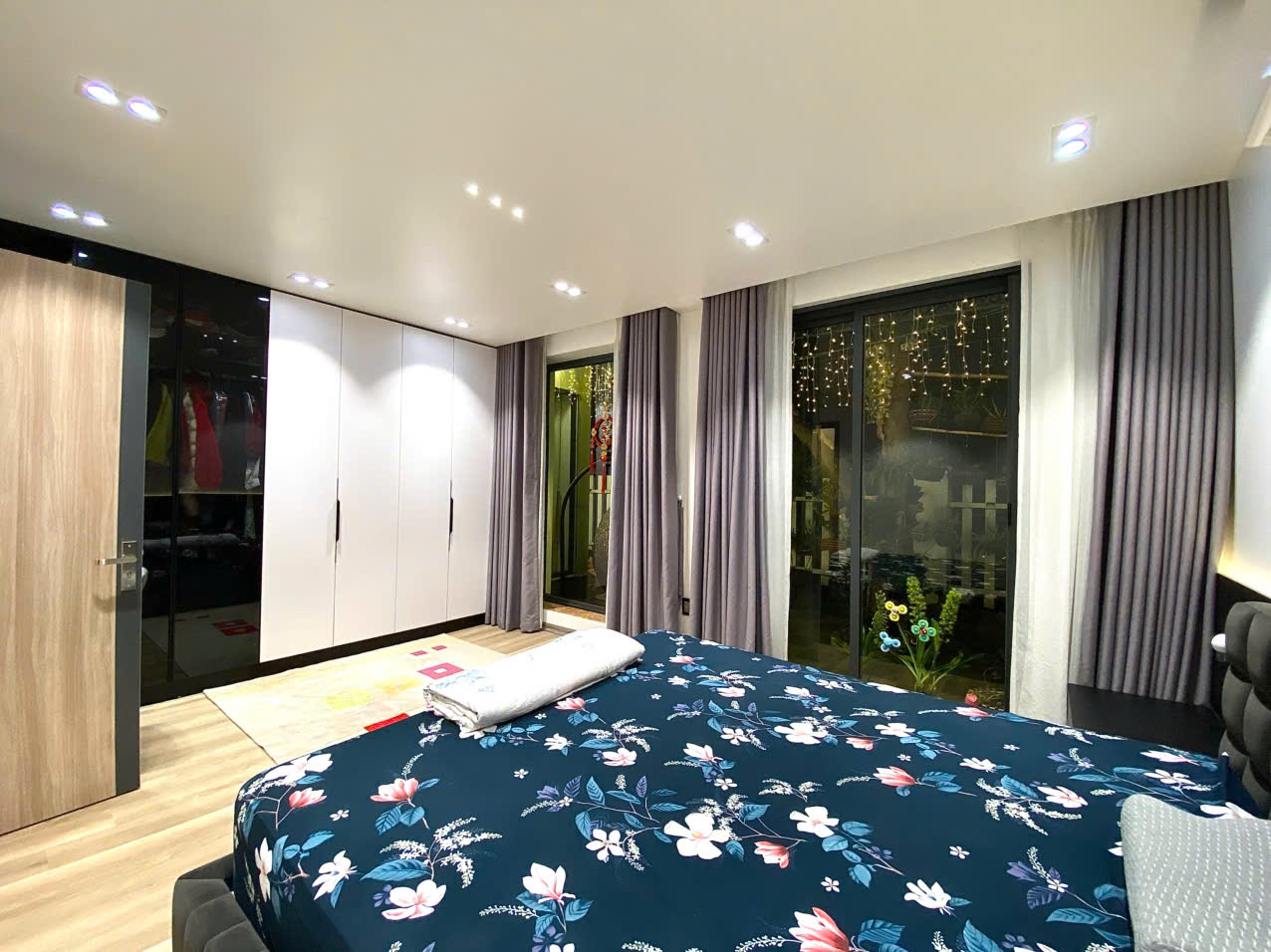 Căn hộ Chung cư Happy House Garden CT18 Việt Hưng 98m2 2PN 2WC - Ảnh 10