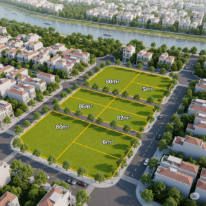 Đất Nền Thổ Cư Tại Thị Trấn Khoái Châu Hưng Yên