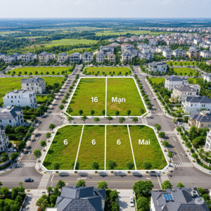 Đất Nền Thổ Cư Tại Hương Mạc Từ Sơn Bắc Ninh 54m2