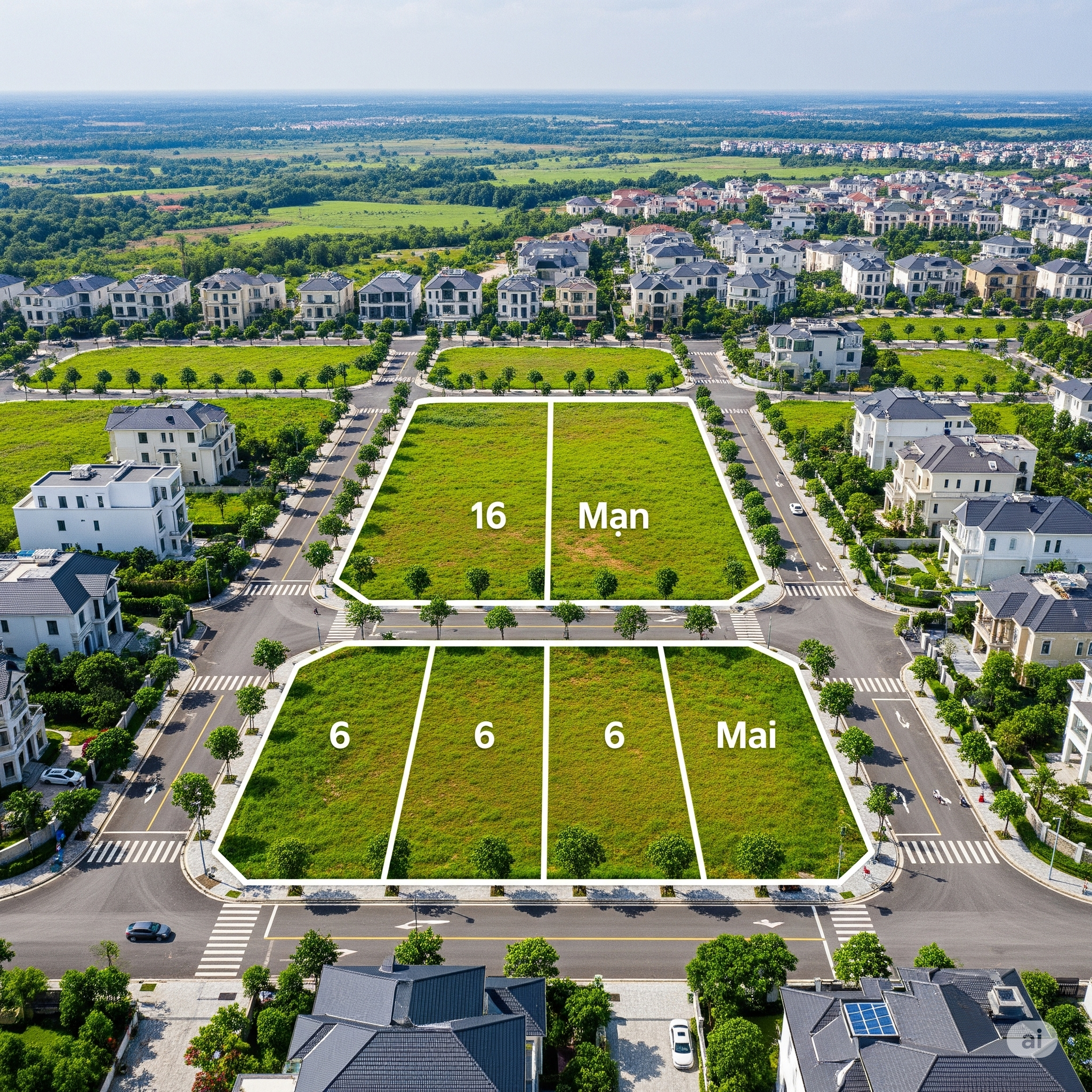 Đất Nền Thổ Cư Tại Hương Mạc Từ Sơn Bắc Ninh 54m2