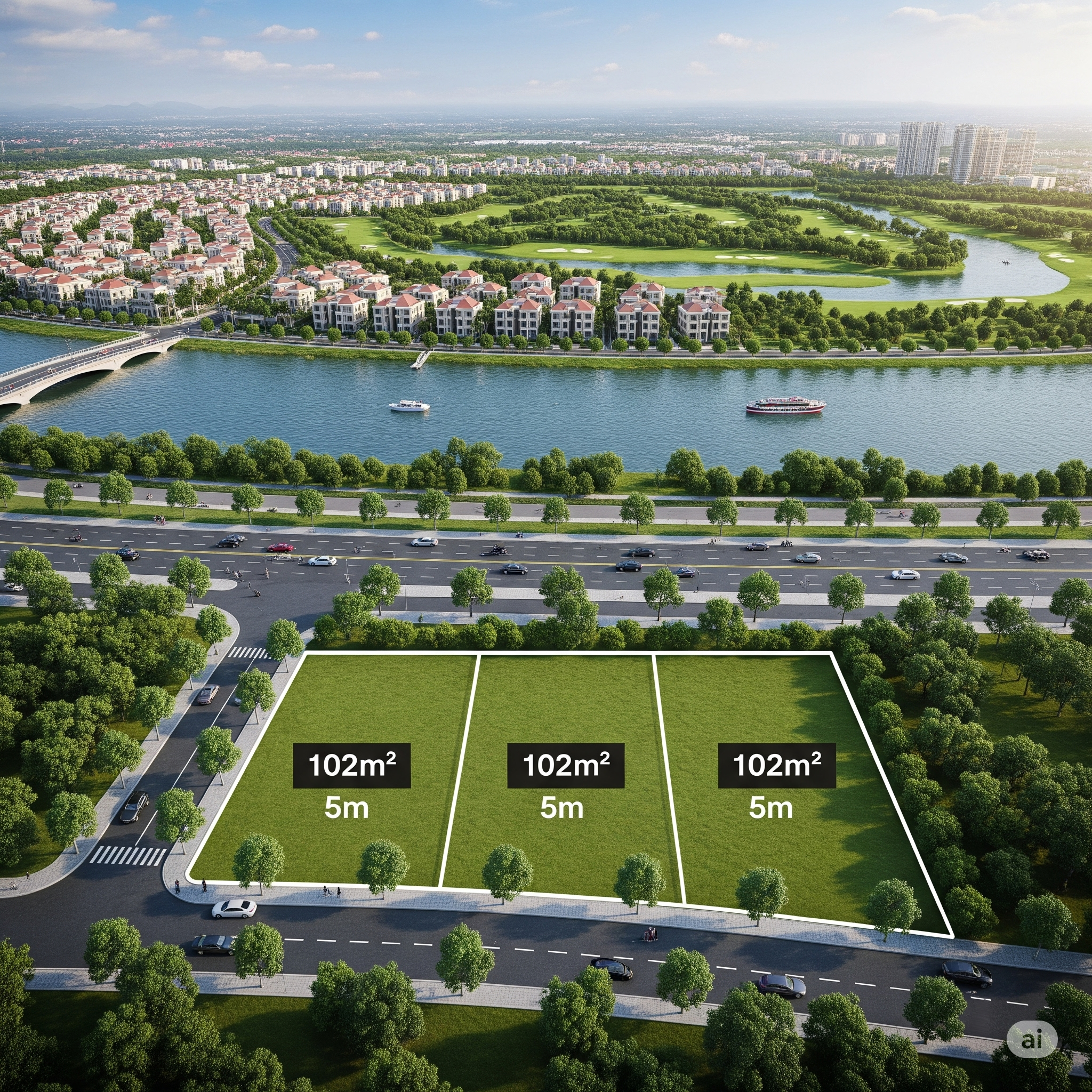 Mua Bán Đất Nền Thổ Cư DT 100/102m2 Tại Mễ Sở Văn Giang Hưng Yên