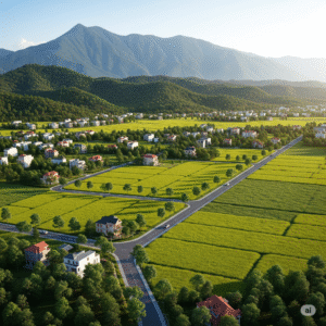 Đất Nền Thổ Cư Tại Bắc Sơn Sóc Sơn Hà Nội 108m2