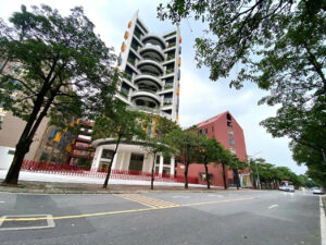 Căn hộ Chung cư Happy House Garden CT18 Việt Hưng 98m2 2PN 2WC