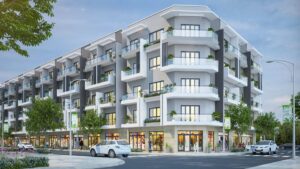 Mua bán nhà liền kề 60-100m² Him Lam New Star tại Thượng Thanh Long Biên